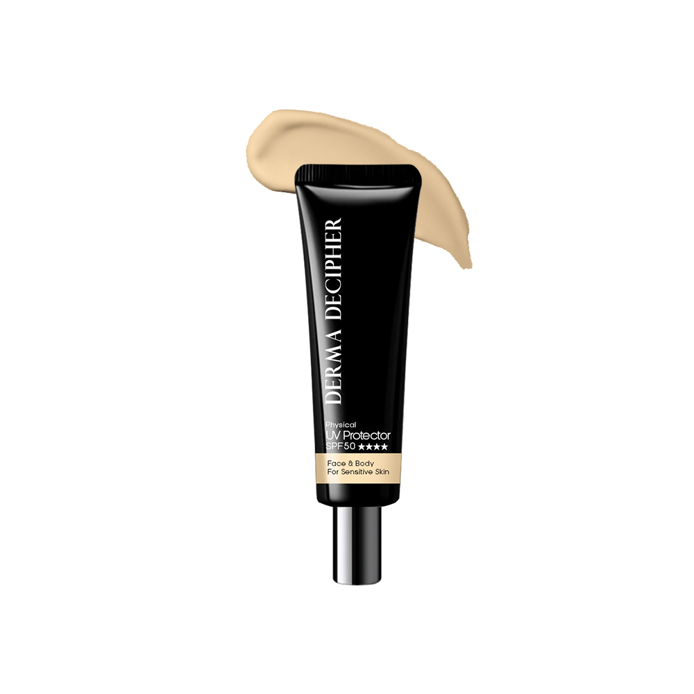 Physical UV Protector SPF50★★★★