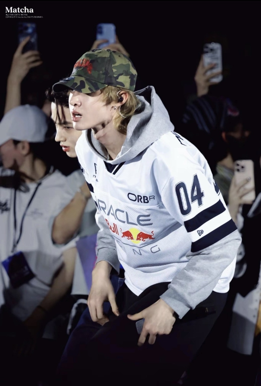 < COER 尖叫🤩🔥> CORTIS同款 馬丁同款球衣 趙雨凡同款 NEW ERA x ORACLE RED BULL RACING 2026最新聯名球衣