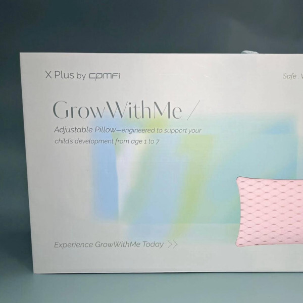 Comfi "Grow With Me" BKP02 兒童涼感成長枕頭 (1-7歲) BKP02