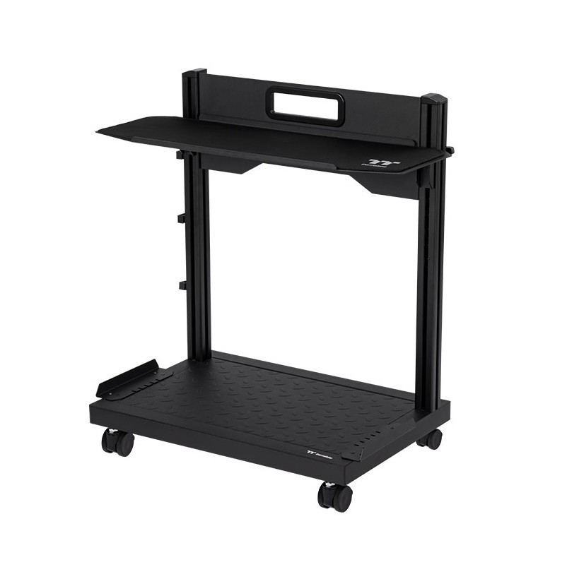 Thermaltake 曜越 模擬駕駛 獨立移動式電腦支架/GRA-TTG-PSLXBB-01