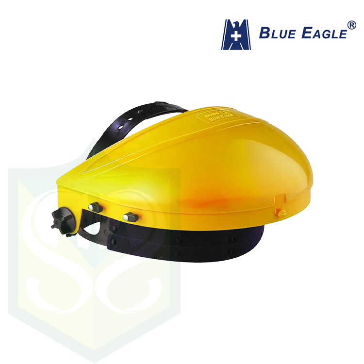 BLUE EAGLE B1YE 面罩支架 + FC48 防護面罩 套裝