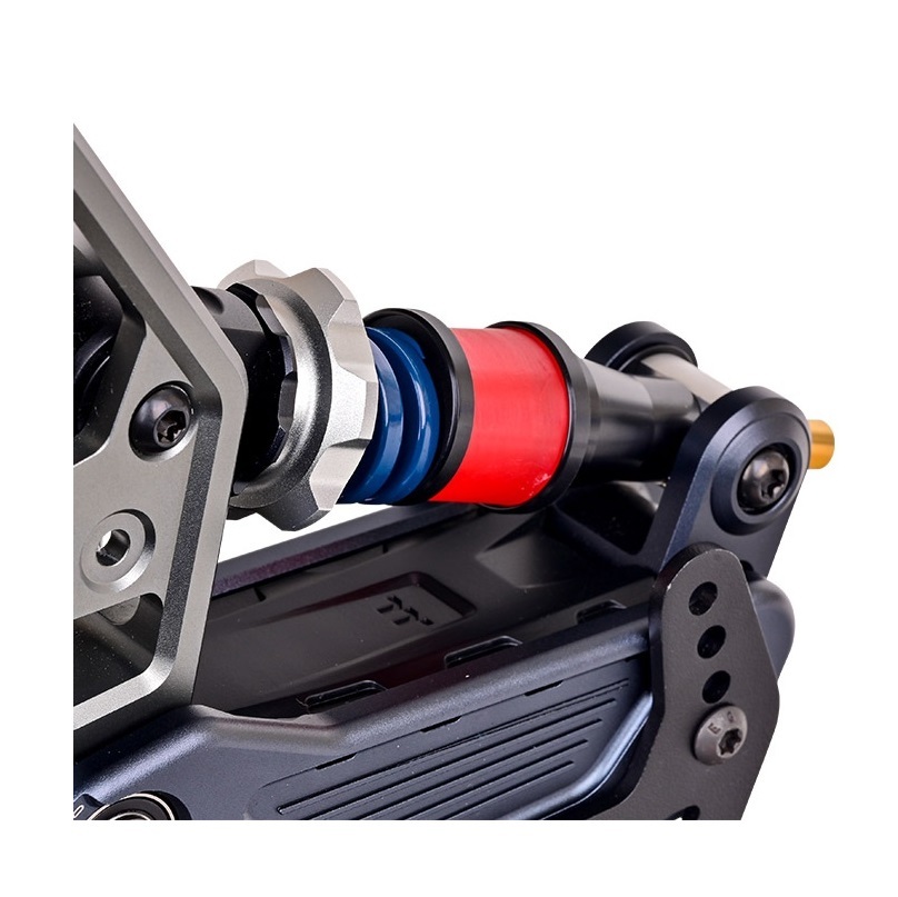 Thermaltake 曜越 模擬駕駛 XRP-L1 重量感應賽車踏板組 義大利製/GPL-XRP-SL2ABB-01