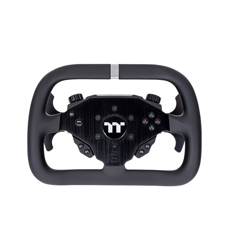 Thermaltake 曜越 模擬駕駛 F100一級方程式賽車方向盤/GSW-F10-F1ASBB-01