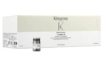 KÉRASTASE Densifique Cure Densite 白金活髮精華 6ml x 42支