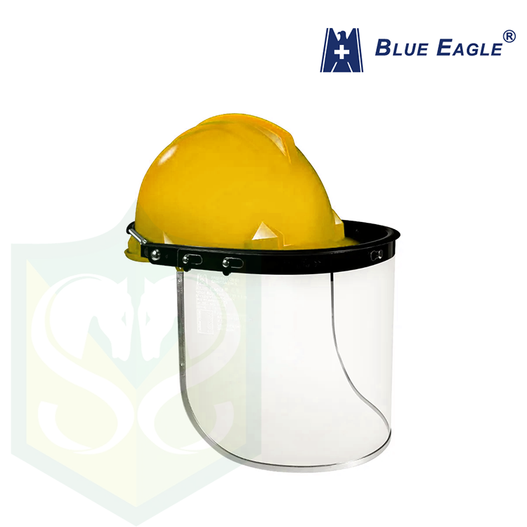 BLUE EAGLE B1YE 面罩支架 + FC48 防護面罩 套裝
