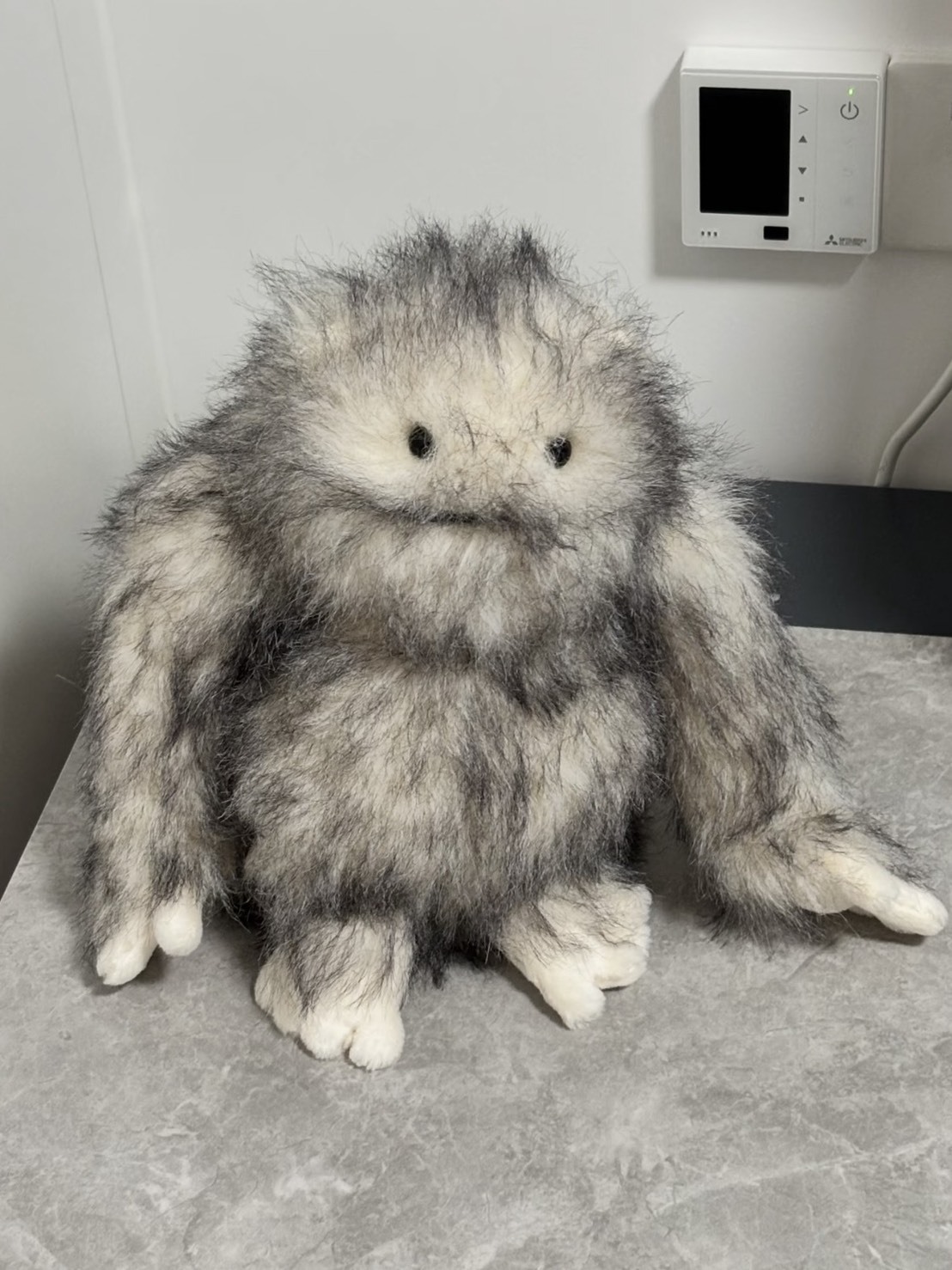 （預購） Jellycat 布雷蒂雪怪 玩偶 29cm