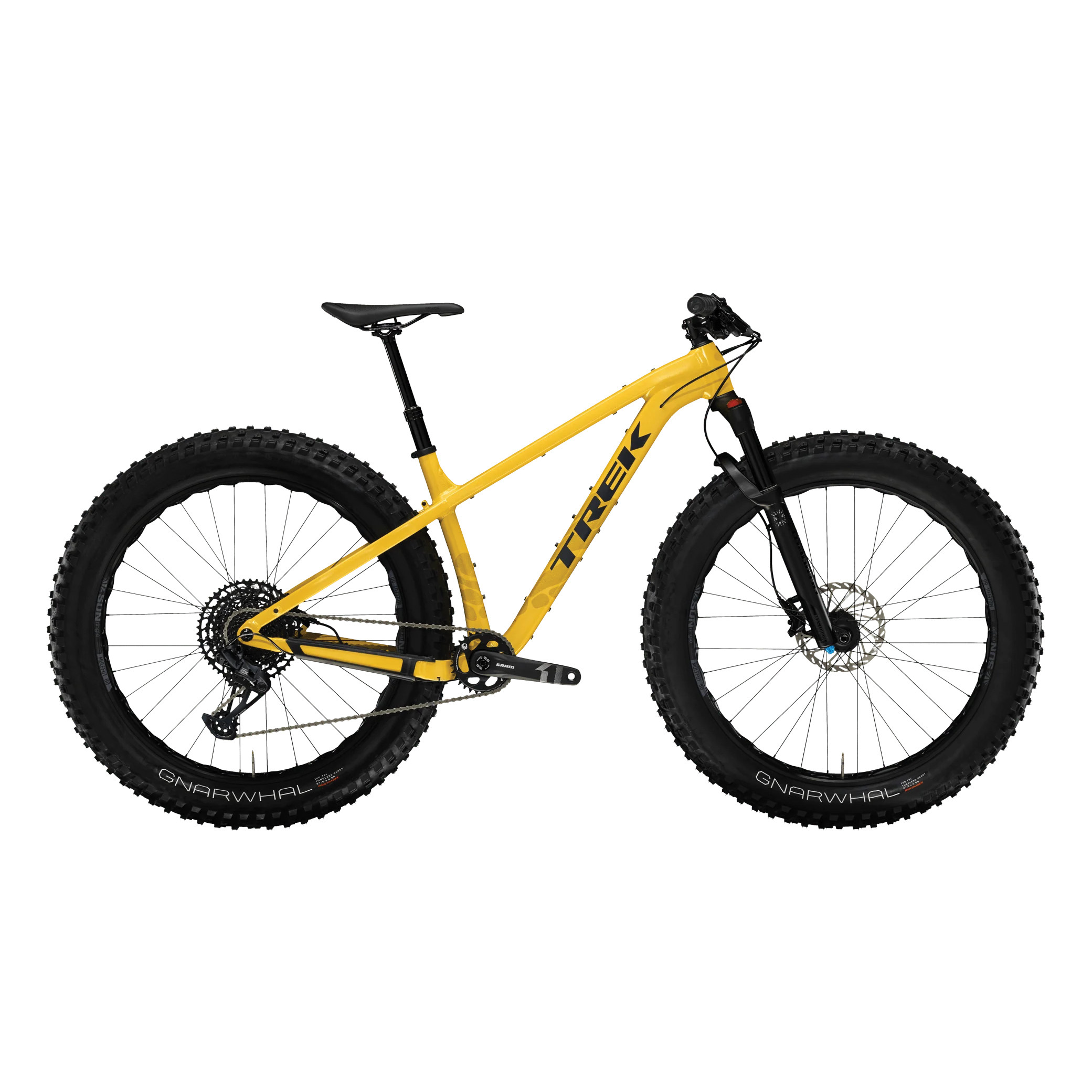 Trek Farley 7 前避震山地車 2026