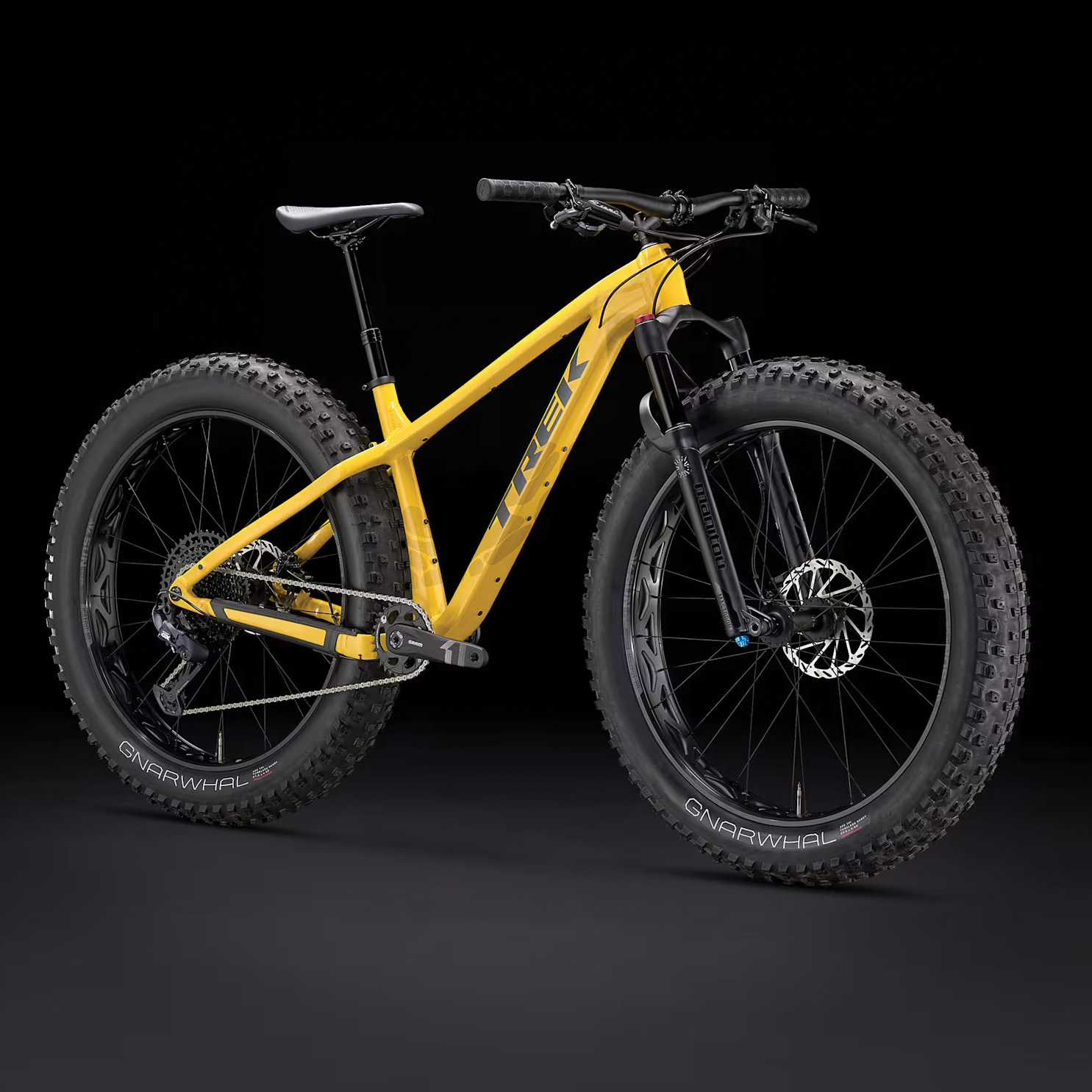 Trek Farley 7 前避震山地車 2026