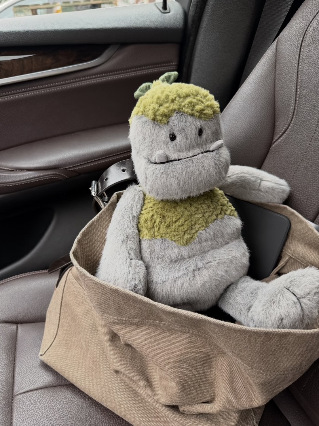 （預購）Jellycat 石頭人 玩偶 35cm