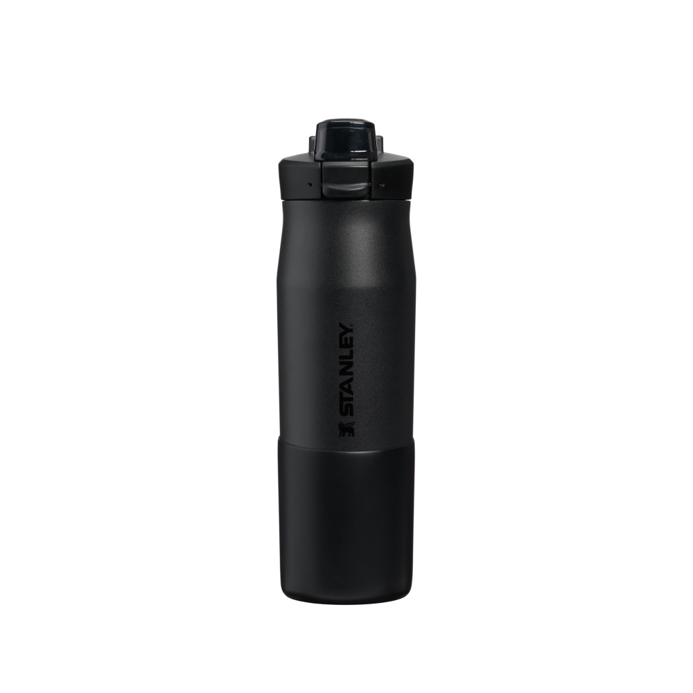 STANLEY ​​​Vitalize 系列 彈蓋活力水壺 0.7L / 消光黑2.0