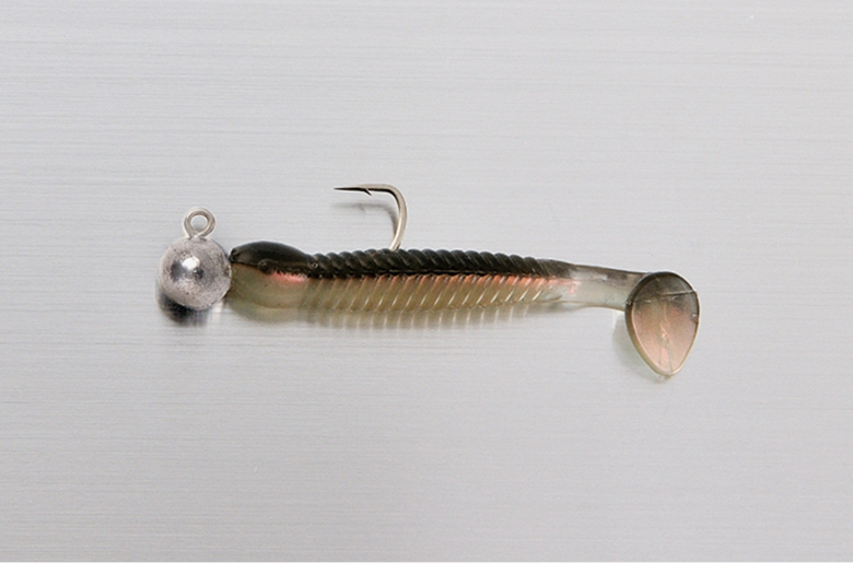 DECOY SV-52 Round Magic 鉛頭鉤