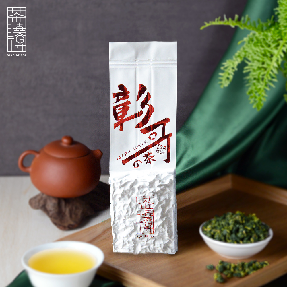 【首購高山入門款】彰哥的茶+杉林溪五告軟烏龍茶+梨山五告讚烏龍茶
