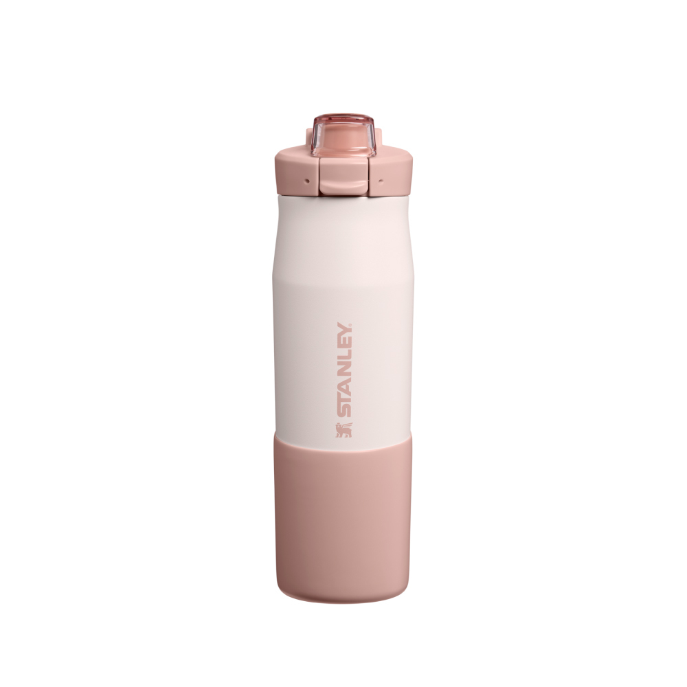 STANLEY ​​​Vitalize 系列 彈蓋活力水壺 0.7L / 山櫻粉