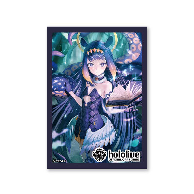 hololive OFFICIAL CARD GAME Official 角色卡套vol.45『一伊那尓栖』