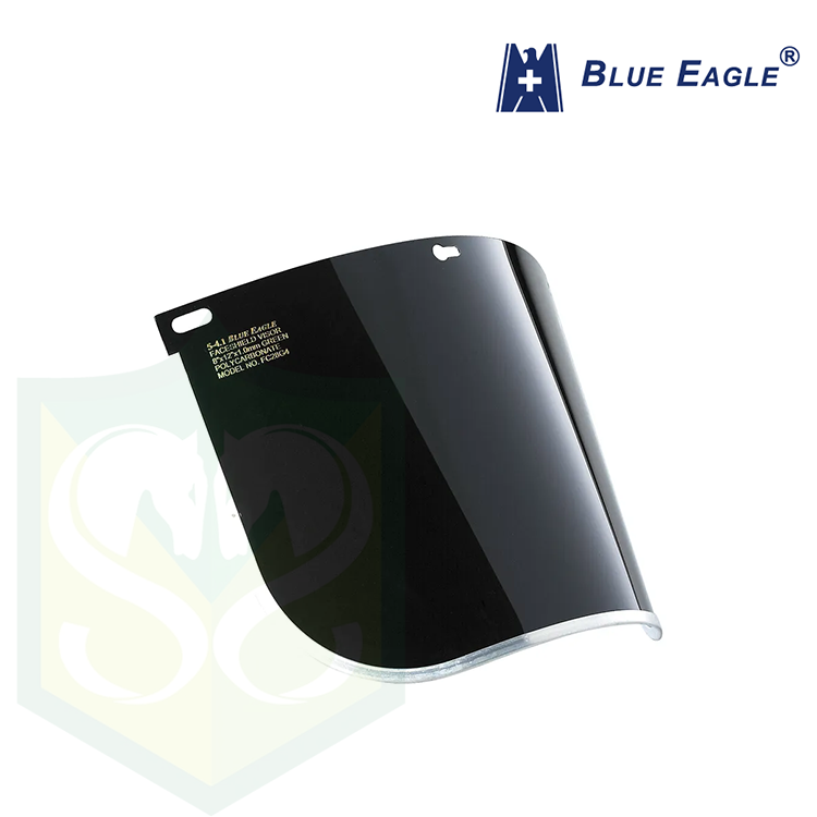 BLUE EAGLE FC28G3 3號燒焊面罩片