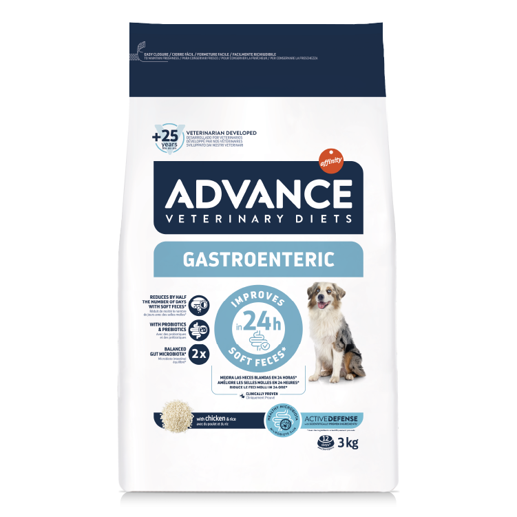 Advance⎜處方狗糧 – 腸胃專用 3KG AD-2264