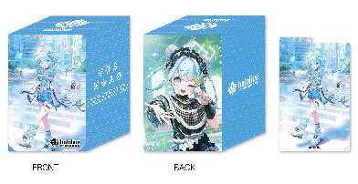hololive OFFICIAL CARD GAME Official 卡組盒 vol.31 『水宮枢』