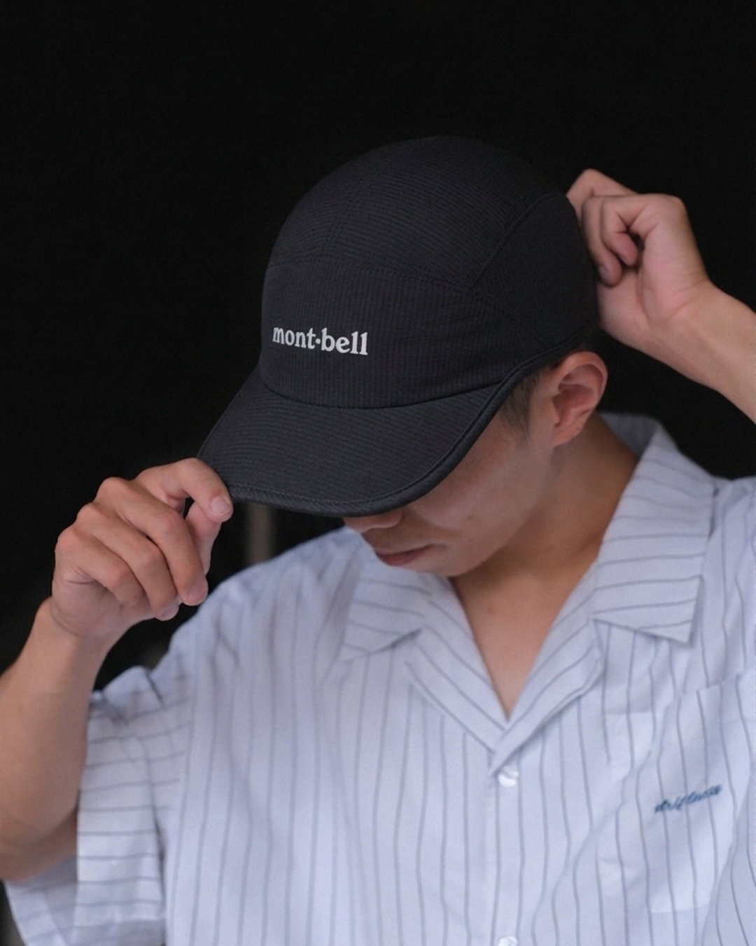 "代購" Mont bell BREEZE DOT 透氣棒球帽
