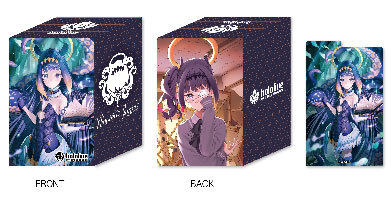 hololive OFFICIAL CARD GAME Official 卡組盒 vol.28 『一伊那尓栖』