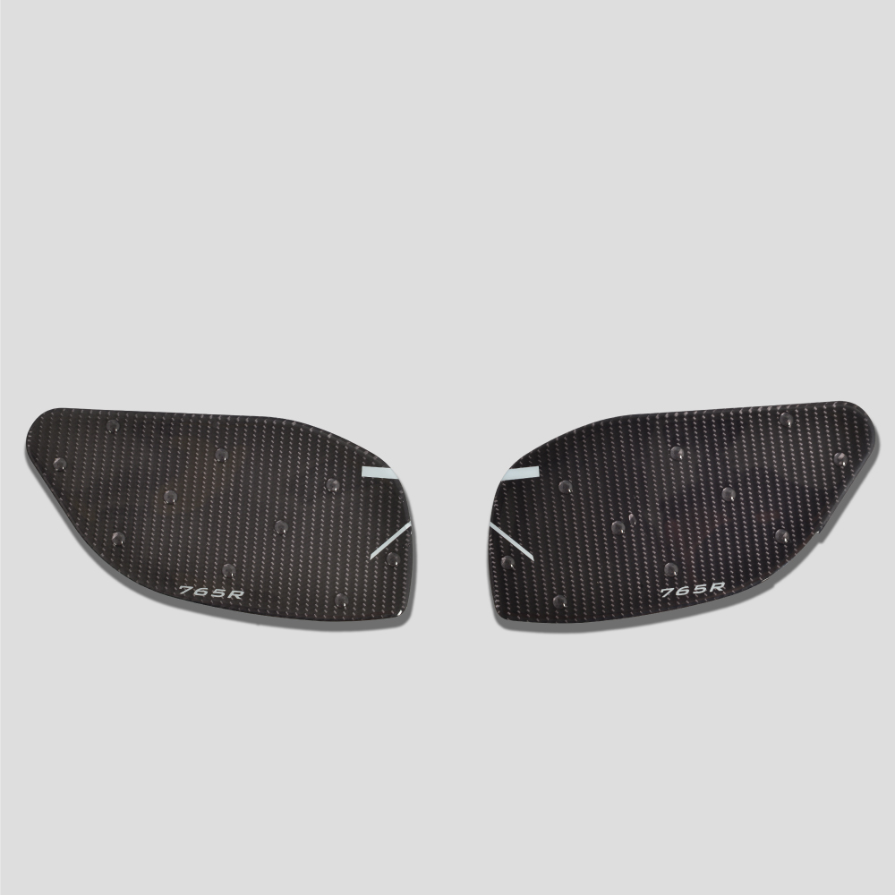 【 DIMOTIV 】TRIUMPH STREET TRIPLE R 765 油箱寶貝貼