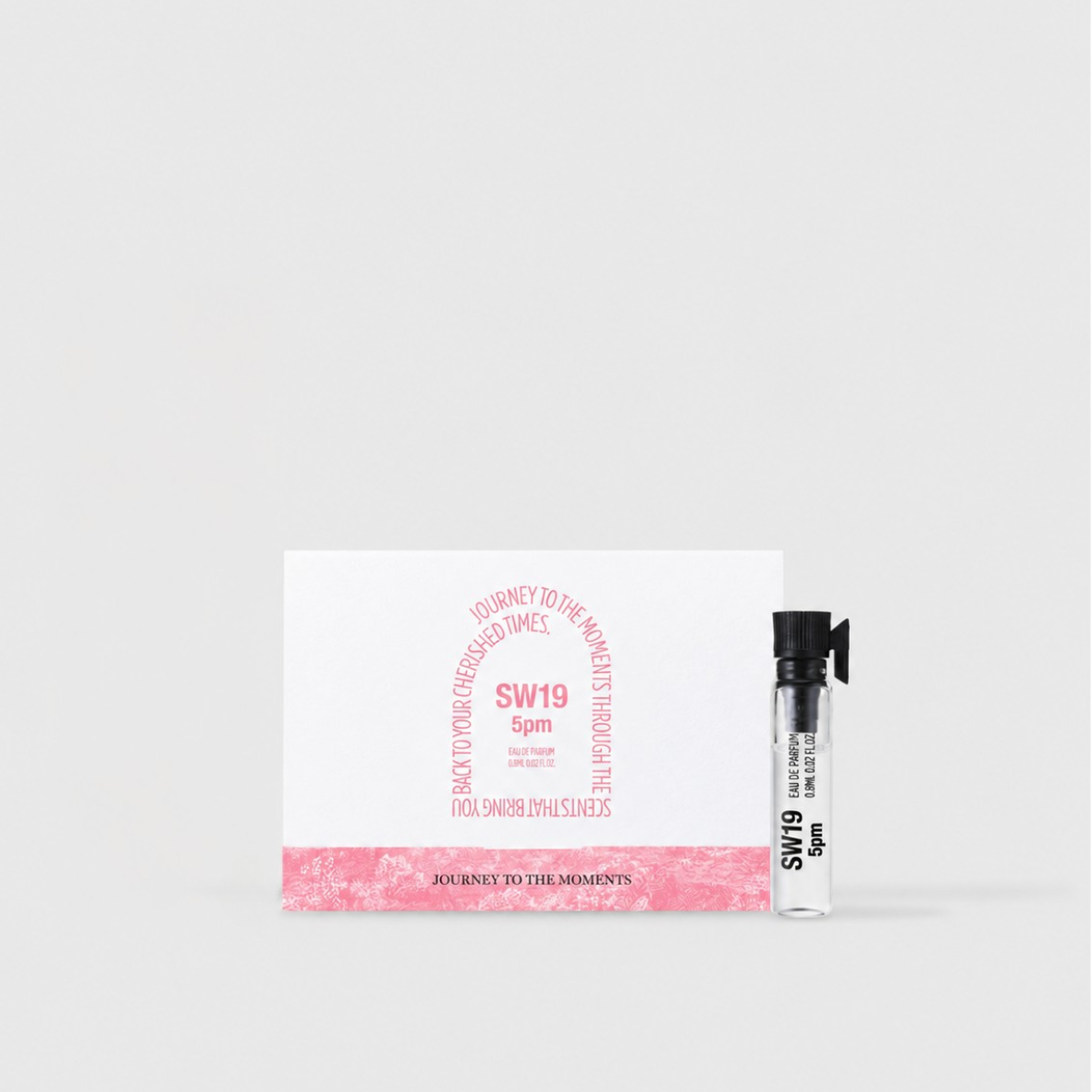 SW19 5pm 迷你淡香精單入體驗 (0.8ml)