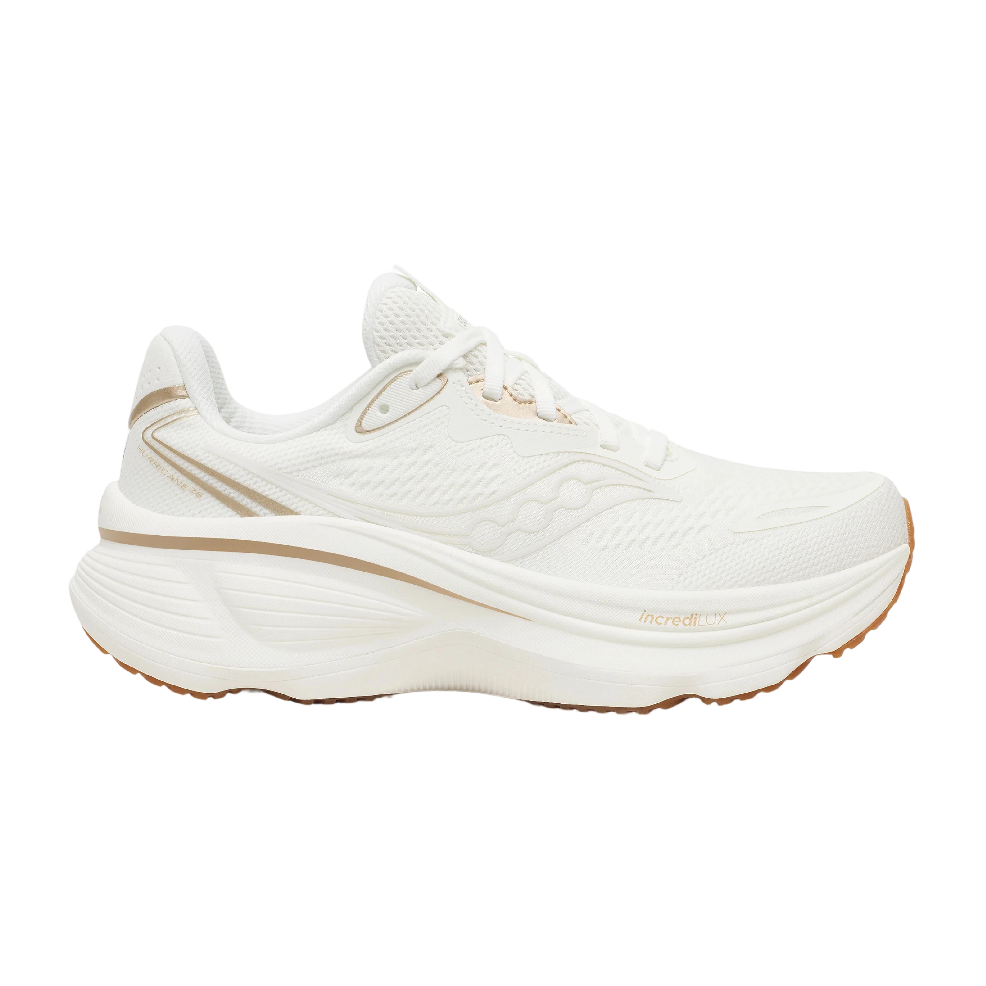 SAUCONY 美國 HURRICANE 26 女款 (象牙白色) 31SA101106