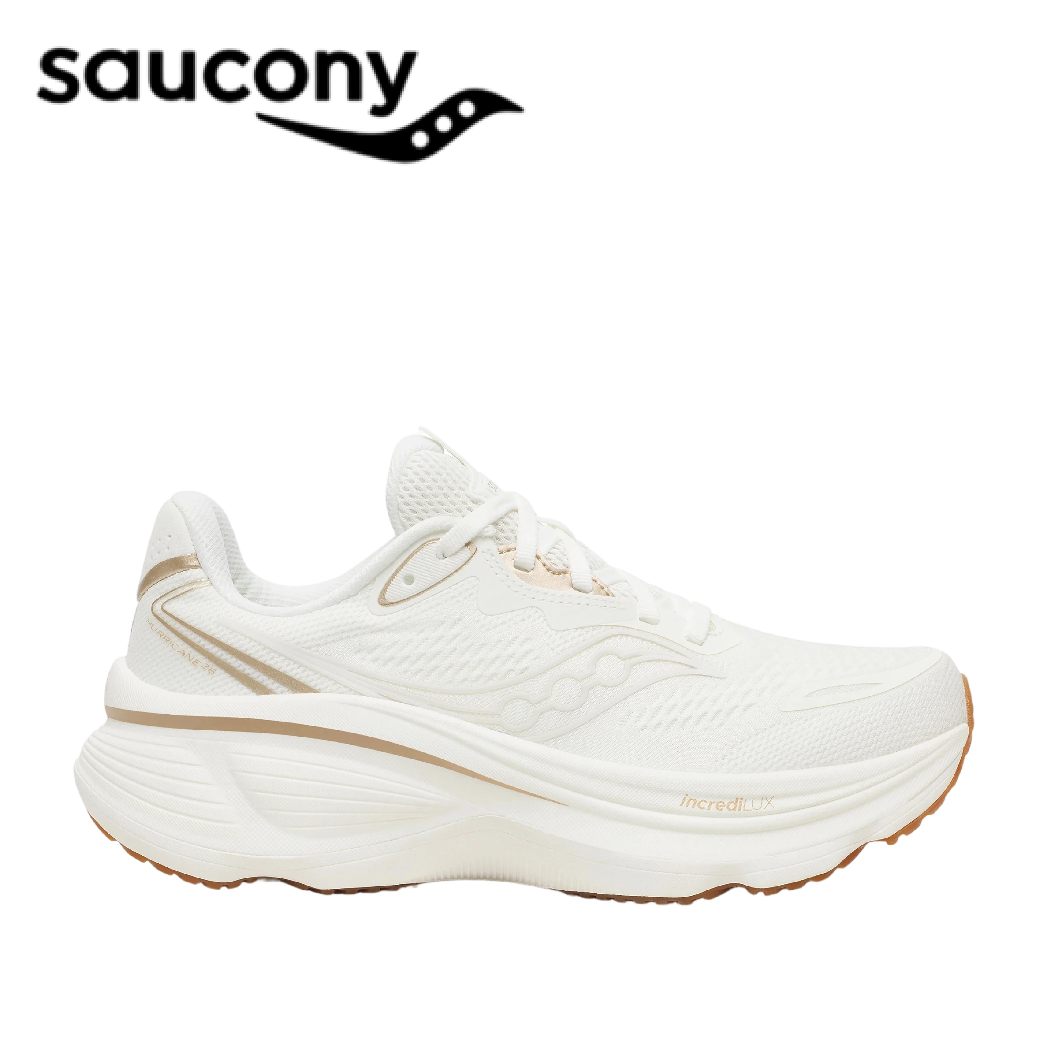 SAUCONY 美國 HURRICANE 26 女款 (象牙白色) 31SA101106