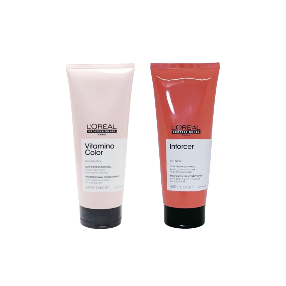 L'OREAL 絲漾博護髮乳 200ml