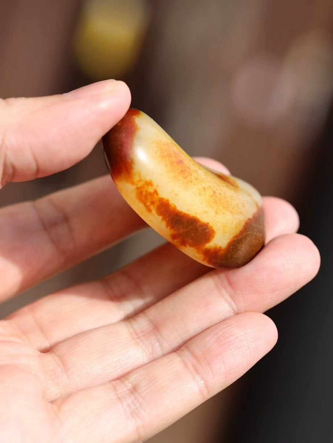 62276 和田玉籽料