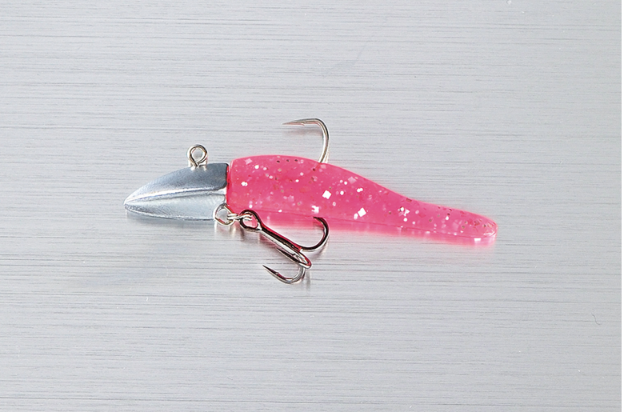 DECOY SV-51H Delta Magic Heavy 鉛頭鉤