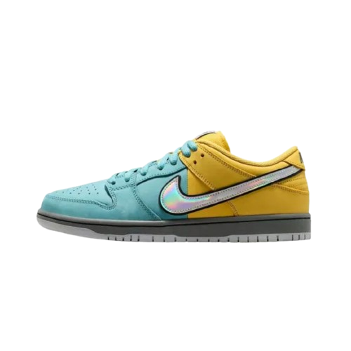 Nike SB Dunk Low Pro "Muni Fast Pass" 舊金山通行證 男鞋 IR1888-700