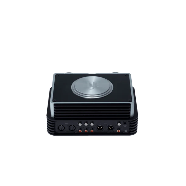 iFi audio iCAN Phantom 2.0 參考級膽石雙模式旗艦耳擴