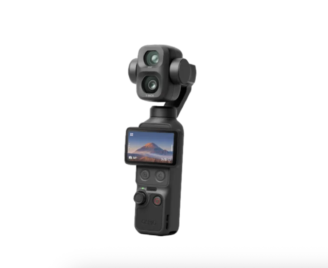 ※OSMO POCKET 4P VLOG 套裝