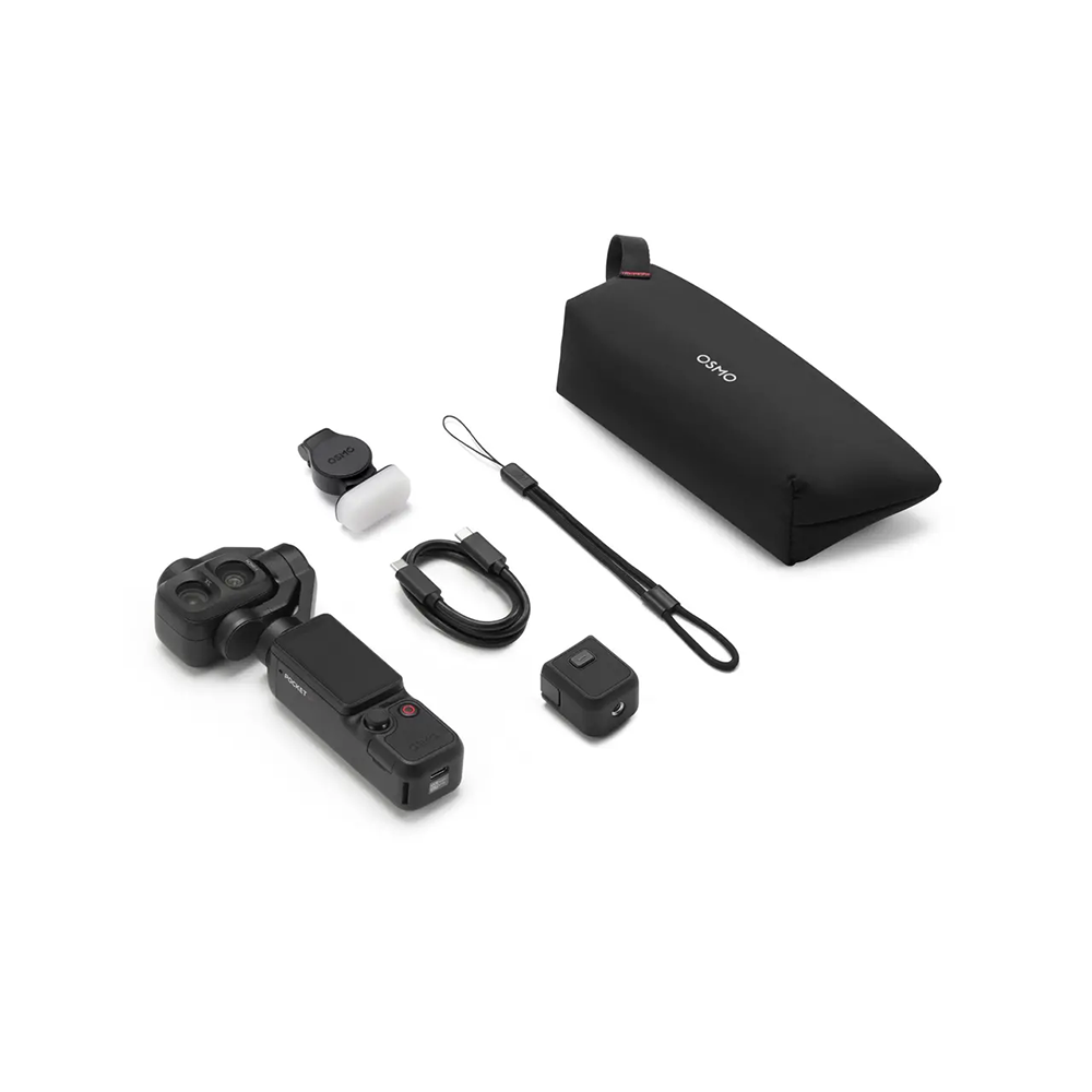 Osmo Pocket 4P 標準套裝