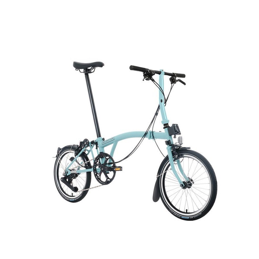 【Brompton】MY26 C Line 12速