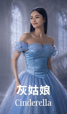灰姑娘
