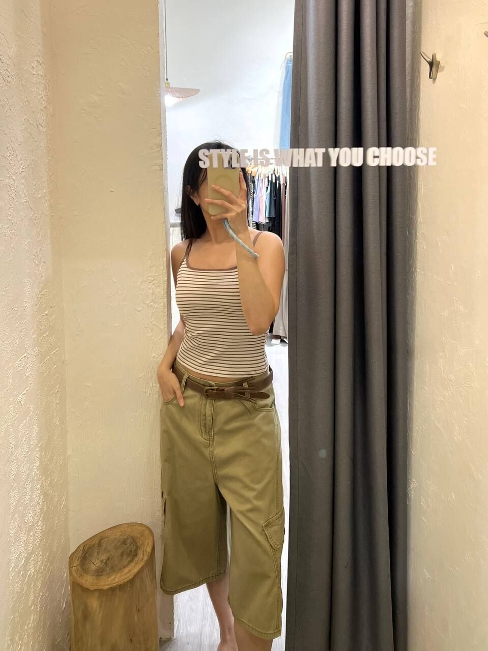 Cargo Pant