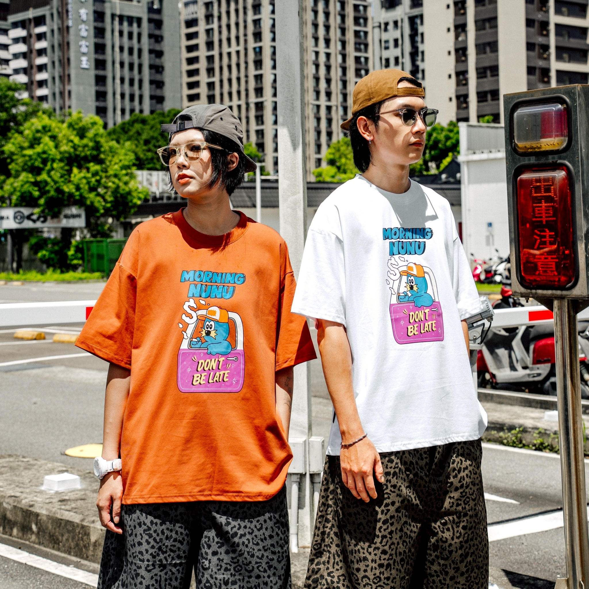 #預購 SBG 早安妞妞 很$HILL涼感短T SB6011 三色