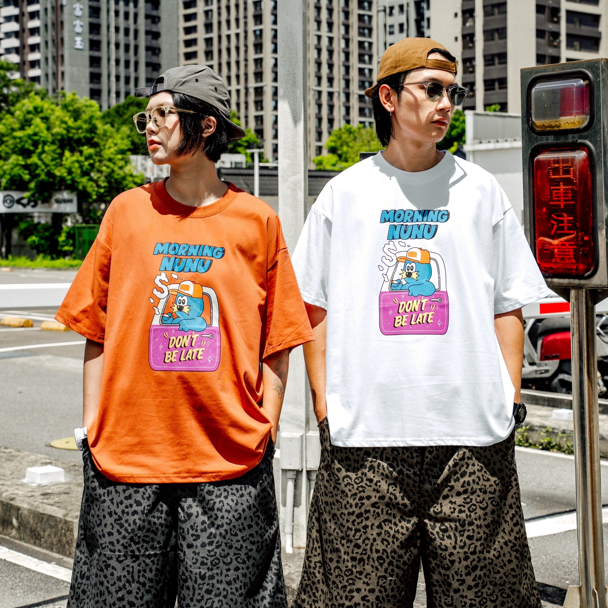 #預購 SBG 早安妞妞 很$HILL涼感短T SB6011 三色