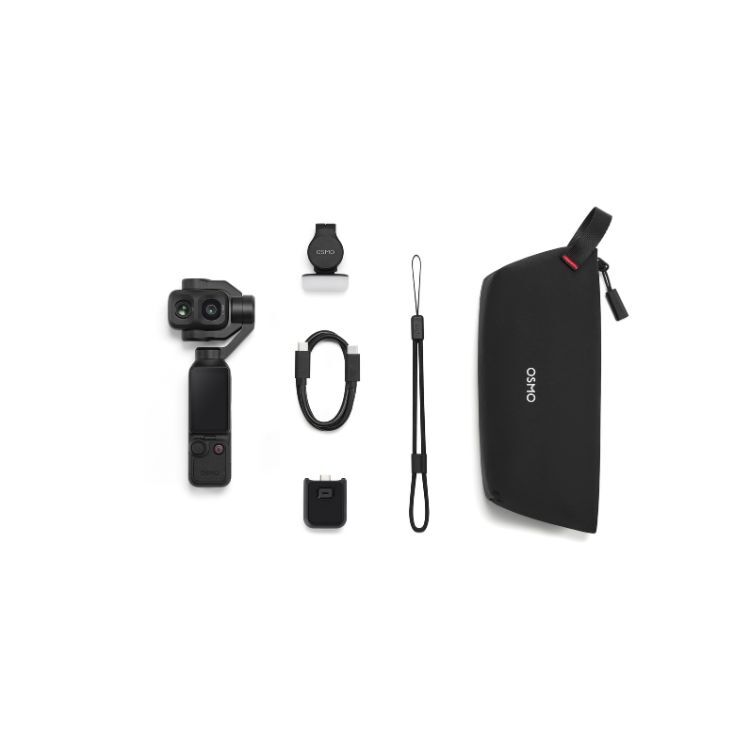 DJI OSMO POCKET 4P