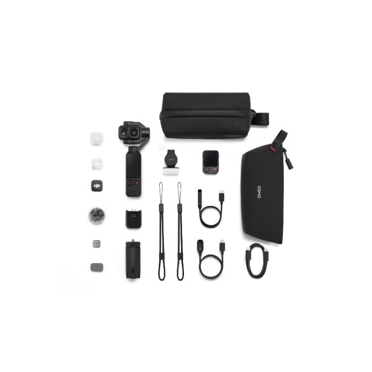 DJI OSMO POCKET 4P