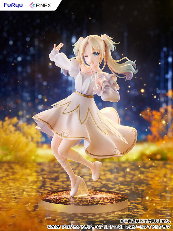 [F:NEX]《蓮之空女學院學園偶像俱樂部》大澤瑠璃乃