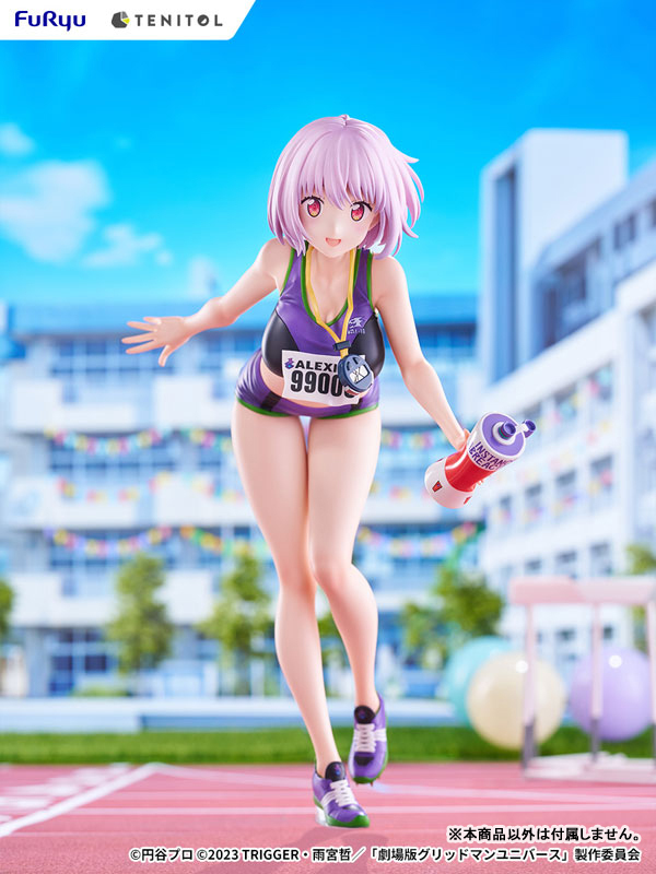 [TNL TALL]《GRIDMAN UNIVERSE》新條茜 -運動服-