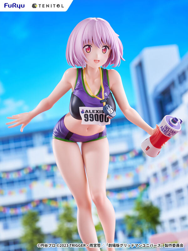 [TNL TALL]《GRIDMAN UNIVERSE》新條茜 -運動服-