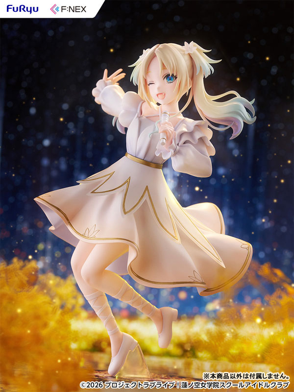 [F:NEX]《蓮之空女學院學園偶像俱樂部》大澤瑠璃乃