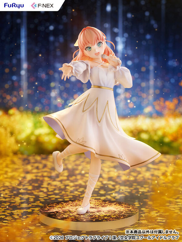 [F:NEX]《蓮之空女學院學園偶像俱樂部》日野下花帆