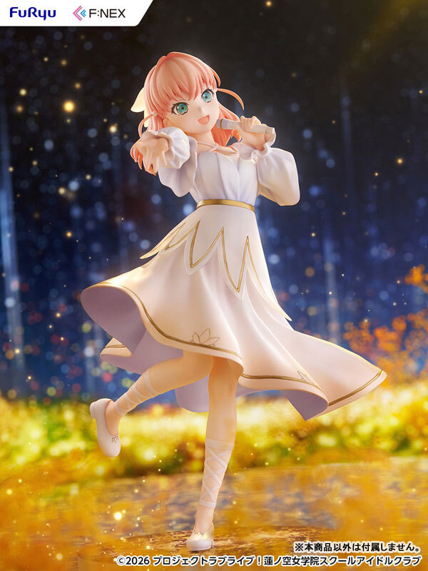 [F:NEX]《蓮之空女學院學園偶像俱樂部》日野下花帆