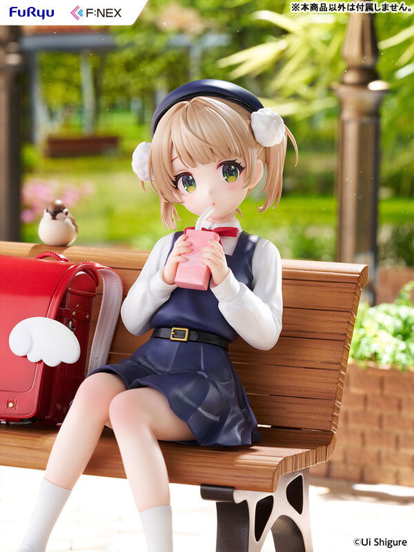 [F:NEX]《VTuber》時雨羽衣 -9歲-