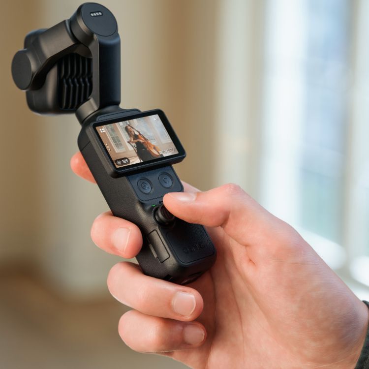 DJI OSMO POCKET 4P