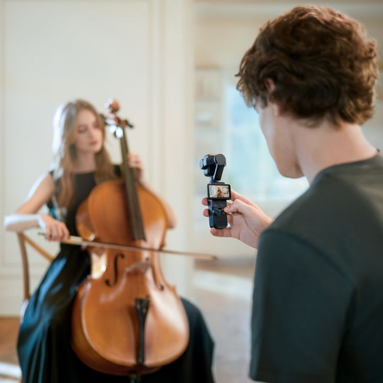 DJI OSMO POCKET 4P